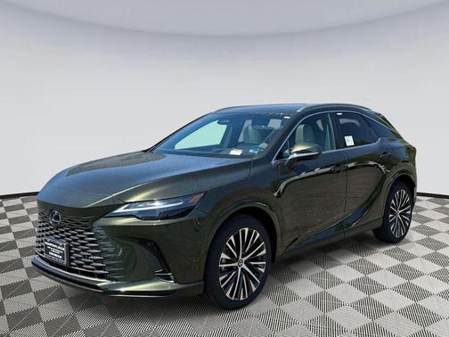 Nori Green Pearl 2026 Lexus RX 350 Premium