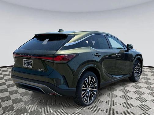 Nori Green Pearl 2026 Lexus RX 350 Premium