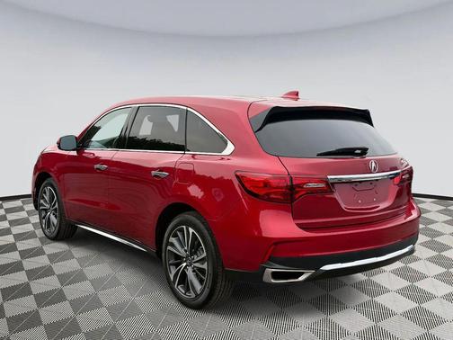 2020 Acura MDX 3.5L w/Technology Package