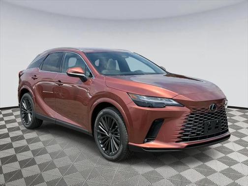 2025 Lexus RX 350 Premium