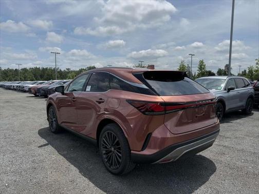 2025 Lexus RX 350 Premium