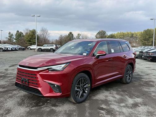 2026 Lexus TX 350 Premium