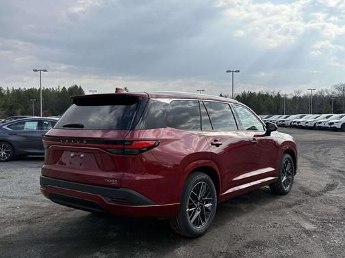 2026 Lexus TX 350 Premium