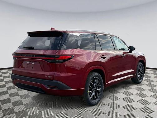 2026 Lexus TX 350 Premium