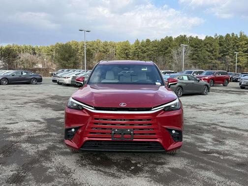 2026 Lexus TX 350 Premium