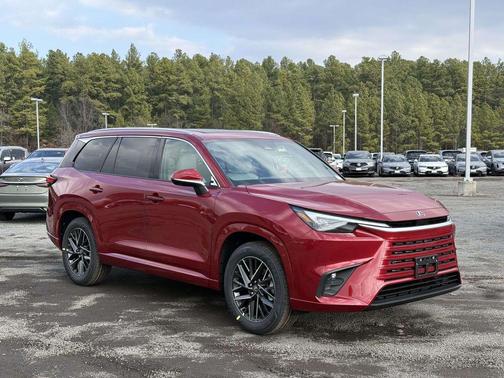 2026 Lexus TX 350 Premium