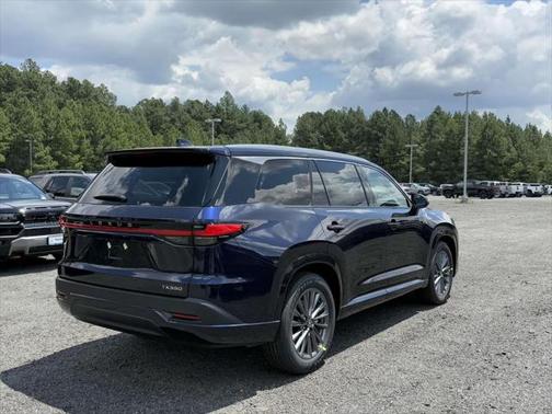 2025 Lexus TX 350 Base
