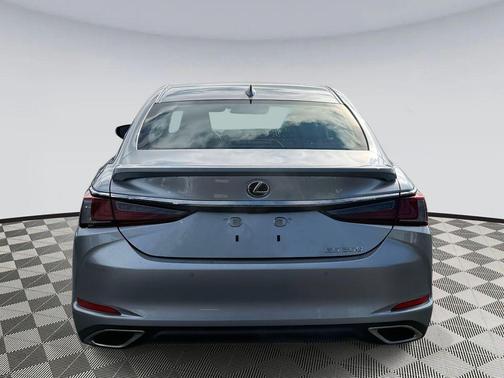 2025 Lexus ES 350 Premium