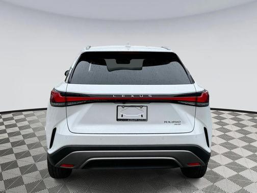 Eminent White Pearl 2024 Lexus RX 350 Premium