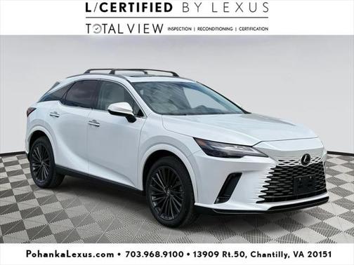 2024 Lexus RX 350 Premium