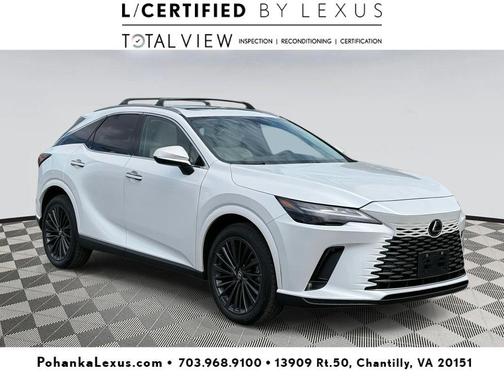 2024 Lexus RX 350 Premium