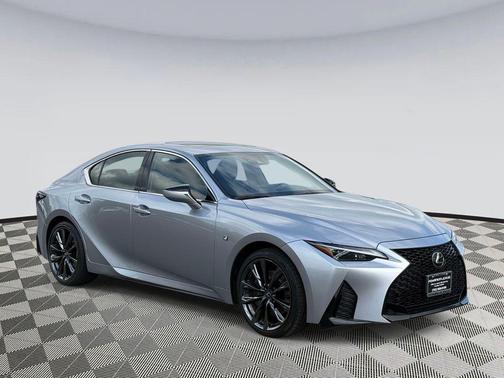 Iridium 2023 Lexus IS 350 Base