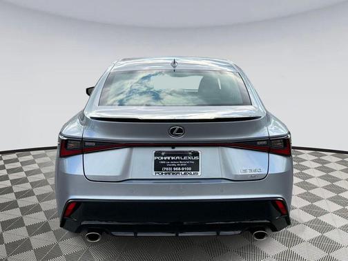 Iridium 2023 Lexus IS 350 Base