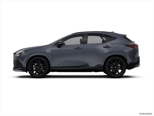 2025 Lexus NX 450h+ Luxury