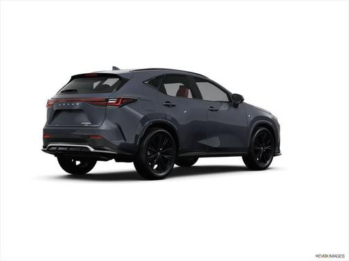 2025 Lexus NX 450h+ Luxury