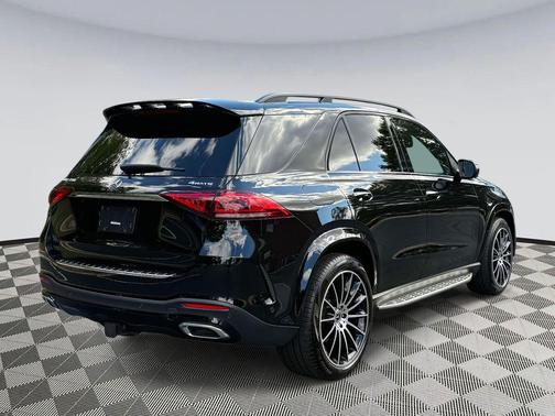 2022 Mercedes-Benz GLE 350 4MATIC