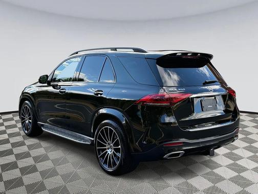 2022 Mercedes-Benz GLE 350 4MATIC