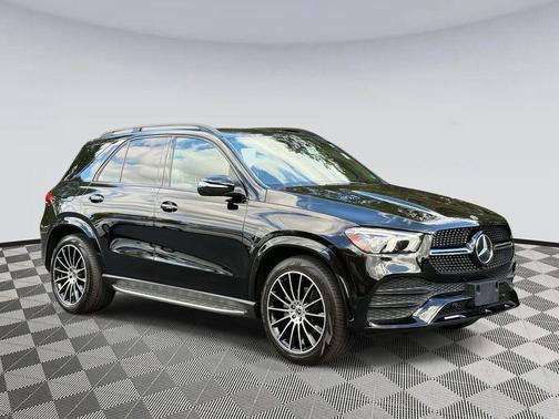 2022 Mercedes-Benz GLE 350 4MATIC