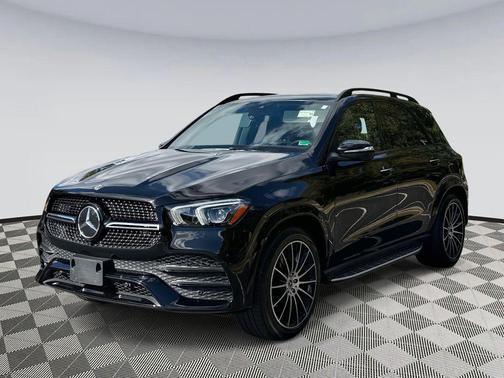 2022 Mercedes-Benz GLE 350 4MATIC