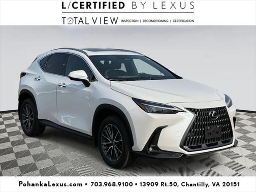 2024 Lexus NX 350 Premium