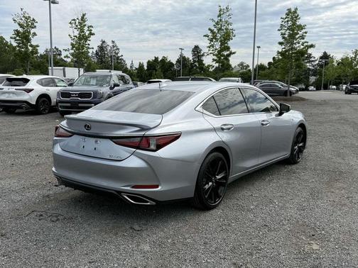 2022 Lexus ES 350 F Sport