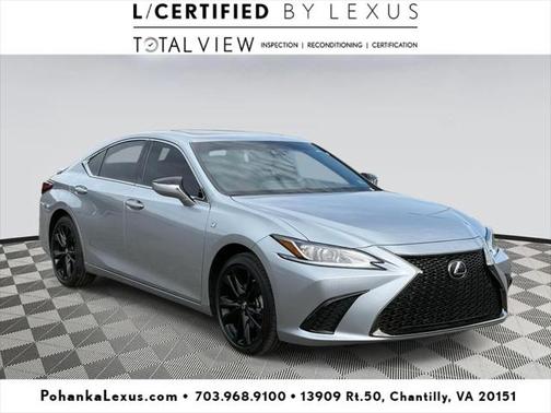 2022 Lexus ES 350 F Sport