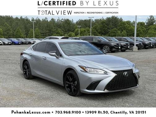 2022 Lexus ES 350 F Sport