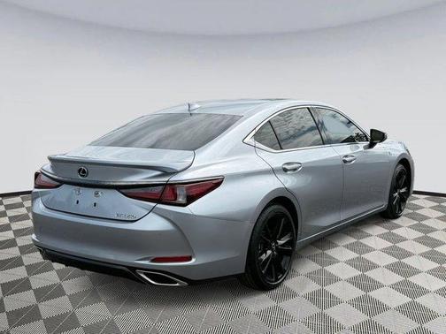 2022 Lexus ES 350 F Sport