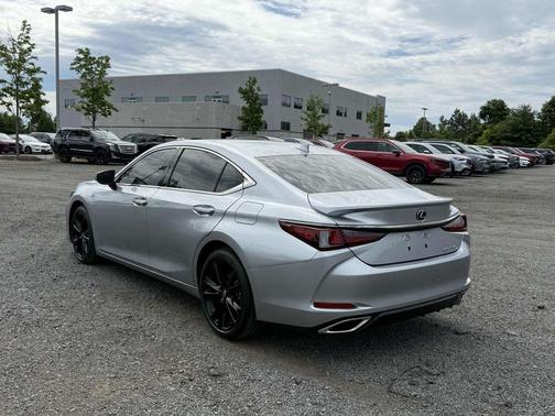 2022 Lexus ES 350 F Sport