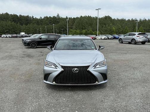 2022 Lexus ES 350 F Sport