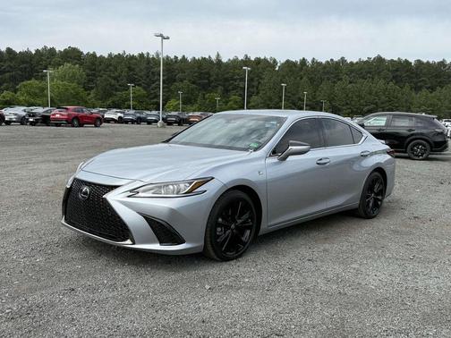 2022 Lexus ES 350 F Sport