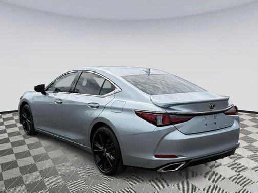 2022 Lexus ES 350 F Sport