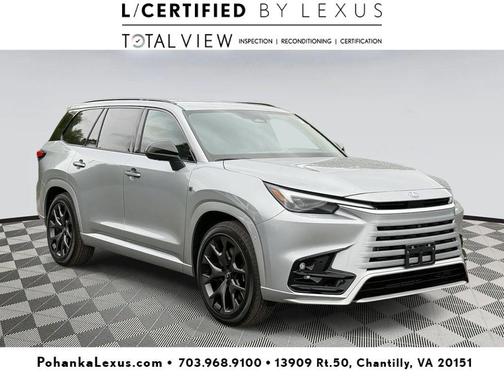 2025 Lexus TX 500h F SPORT Premium