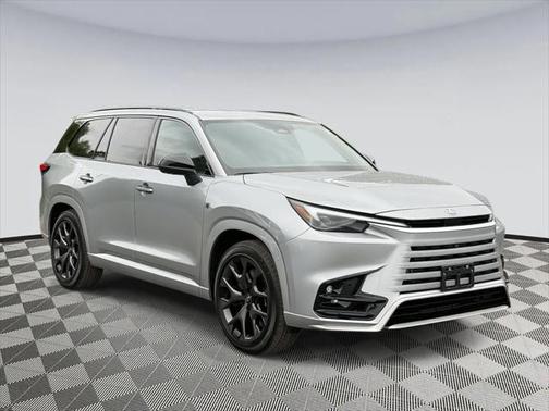 2025 Lexus TX 500h F SPORT Premium