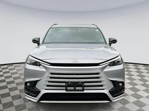 2025 Lexus TX 500h F SPORT Premium