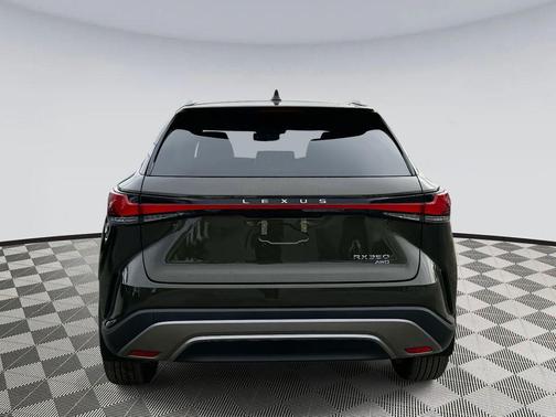 2026 Lexus RX 350 Premium