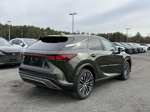 2026 Lexus RX 350 Premium