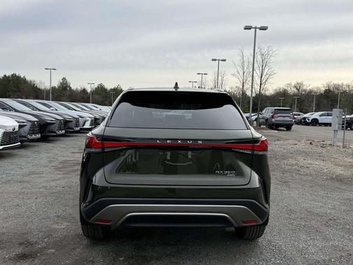 2026 Lexus RX 350 Premium