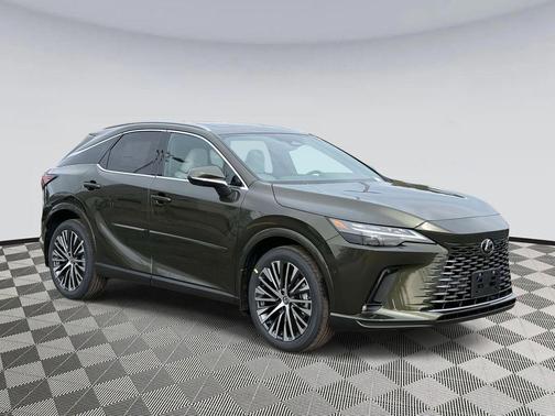 2026 Lexus RX 350 Premium