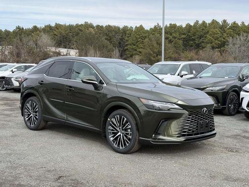 2026 Lexus RX 350 Premium