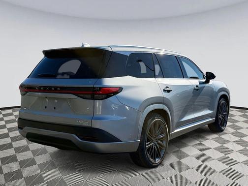 2026 Lexus TX 350 Luxury