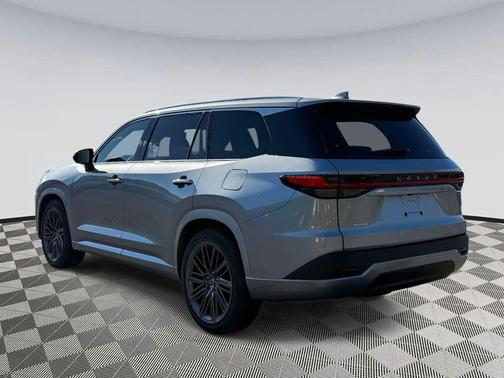 2026 Lexus TX 350 Luxury