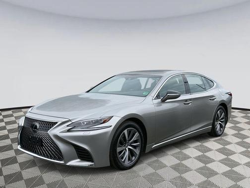 2020 Lexus LS 500 Base