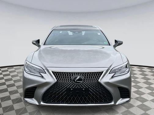 2020 Lexus LS 500 Base