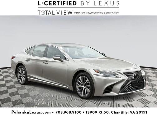 2020 Lexus LS 500 Base
