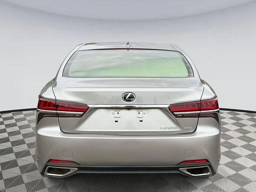 2020 Lexus LS 500 Base