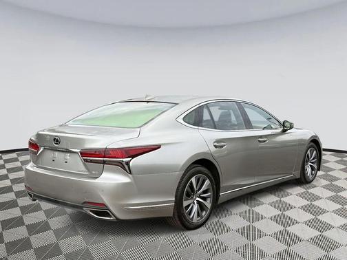 2020 Lexus LS 500 Base