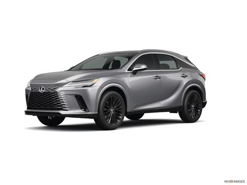 Iridium 2026 Lexus RX 450h+ Base
