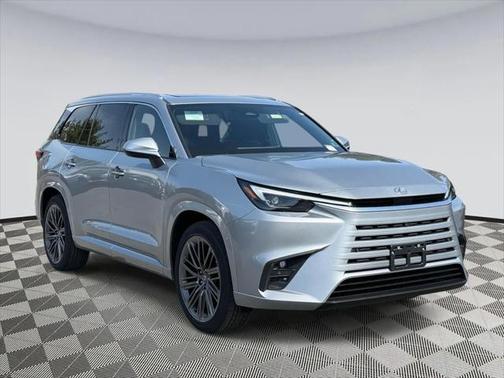 2025 Lexus TX 350 Luxury