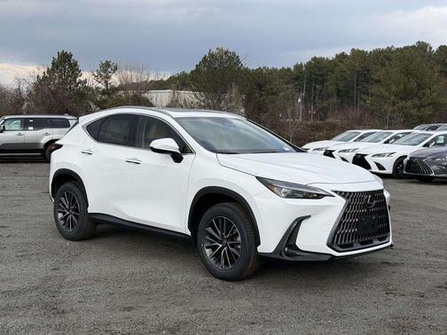 2026 Lexus NX 350h Premium